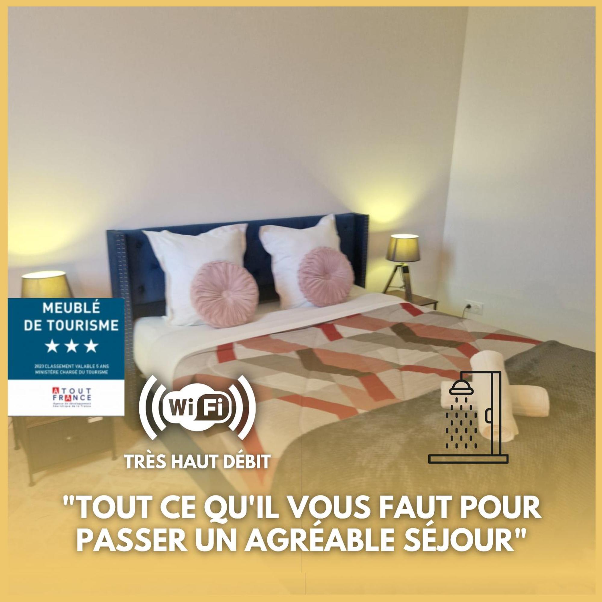 Gite De Gabriel 블루아 외부 사진